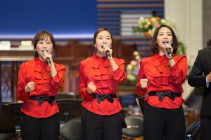  주일 3부예배