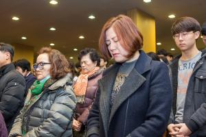  주일 2부예배
