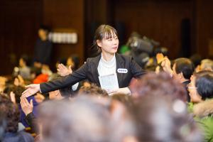  주일 3부예배
