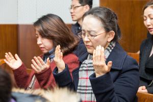  주일 3부예배