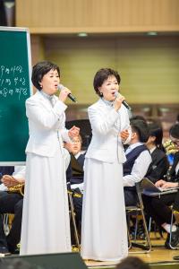  주일 3부예배