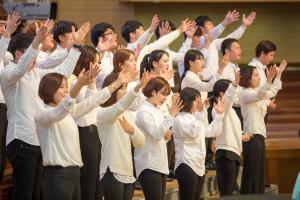  주일 4부예배