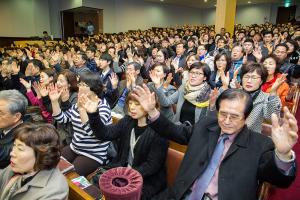  주일 2부예배