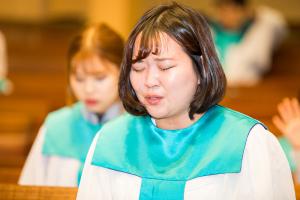  주일 4부예배