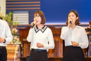  주일 4부예배