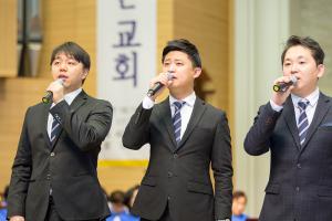  주일 3부예배 