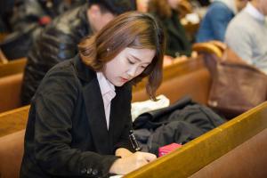  주일 4부예배
