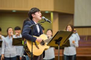  주일 4부예배