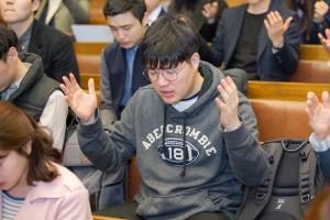  주일 4부예배