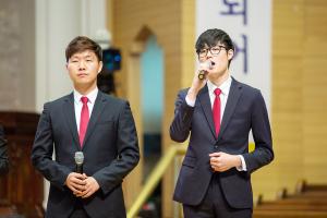  주일 4부예배