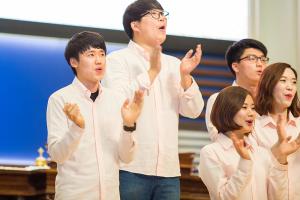  주일 4부예배