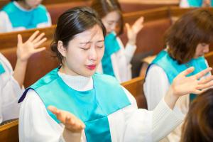  주일 4부예배