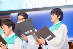  주일 4부예배