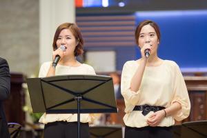  주일 3부예배