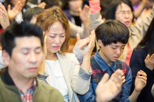  주일 3부예배