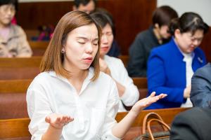  주일 3부예배