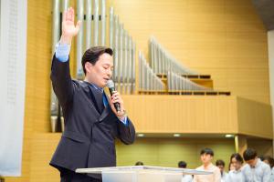  주일 4부예배