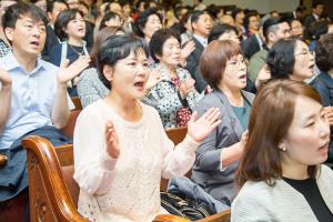  주일 2부예배