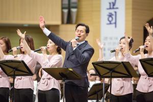  주일 2부예배