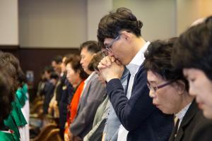  주일 2부예배