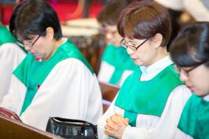  주일 2부예배