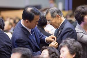  주일 2부예배