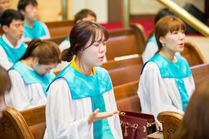  주일 4부예배