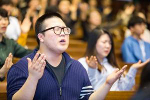  주일 4부예배