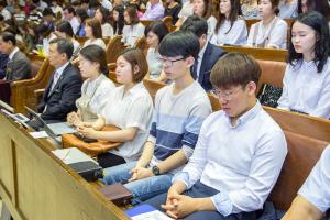  주일 2부예배