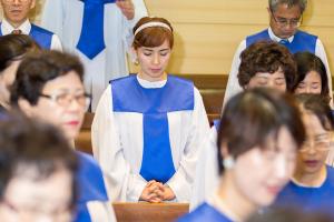  주일 3부예배