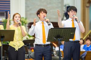  주일 3부예배