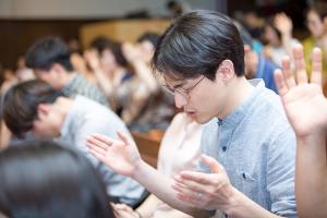  주일 4부예배