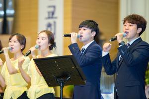  주일 2부예배