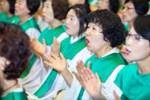  주일 2부예배