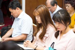  주일 2부예배