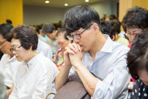  주일 2부예배