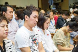  주일 2부예배