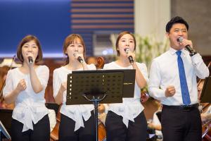  주일 2부예배