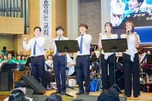  주일 2부예배