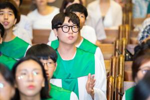  주일 2부예배 