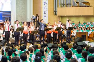  주일 2부예배 