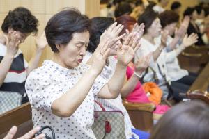  주일 3부예배
