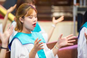  주일 4부예배