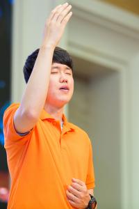  주일 4부예배