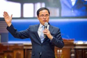  주일 4부예배