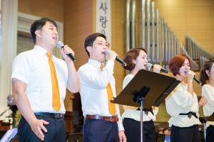  주일 3부예배