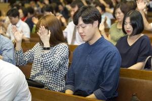  주일 4부예배