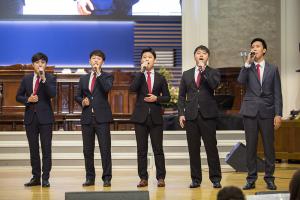  주일 4부예배