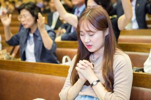  주일 3부예배