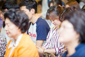  주일 3부예배